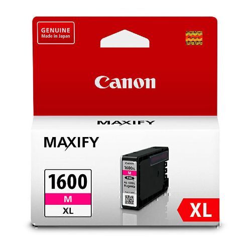 Canon Ink Cartridge 1600 XL Magenta