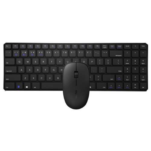 Rapoo Wireless Keyboard and Mouse