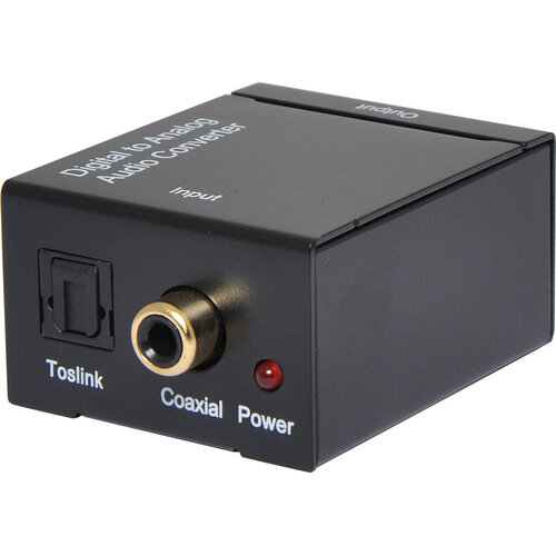 ALT Digial Audio To Sterio Audio Converter