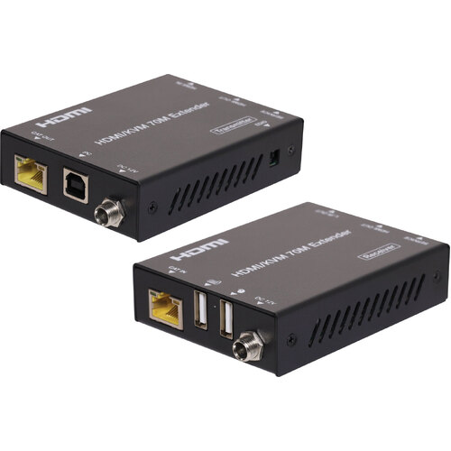 ALT 4K HDMI Extender (70m) With USB KVM