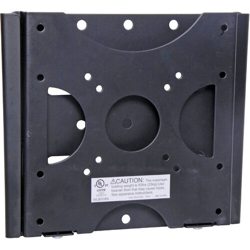 ALT LCD Slimline Fixed Wall Bracket