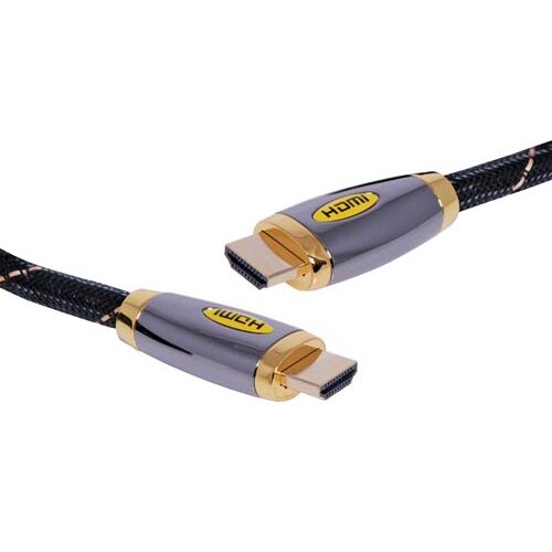 Dynalink 1.5m Pro High Speed HDMI with Ethernet Cable