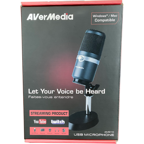 Avermedia Microphone