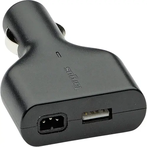 Targus Laptop charger, Car Charger +Phone/Tablet Charger