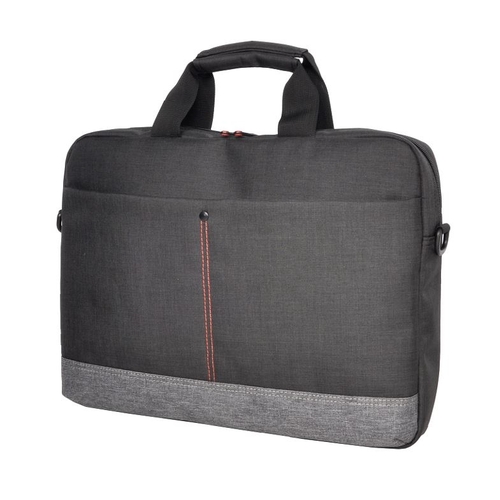 Targus Oxhorn 0' 13.3' 14' 15.6' Notebook Bag Padded Compartment Black/Grey