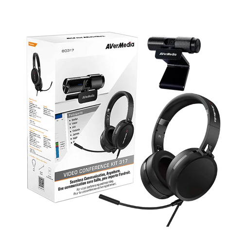 AVerMediaVideo Conference Kit 317