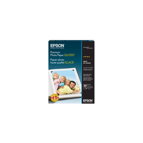 Epson Premium Photo Paper Glossy