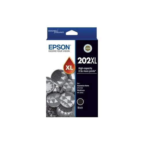 Epson 202XL Black