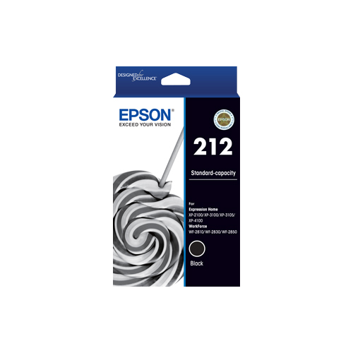 epson 212 black