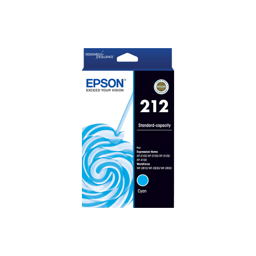 Epson 212 Cyan