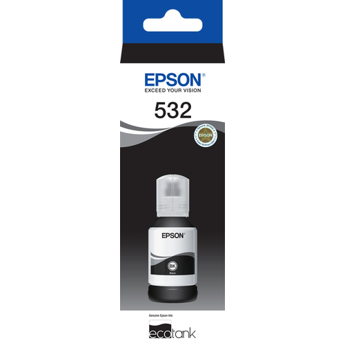 epson 532 black