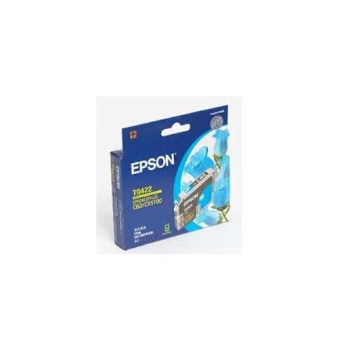 Epson T0422 Cyan Ink Cartridge