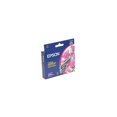 Epson T0423 Magenta Ink Cartridge