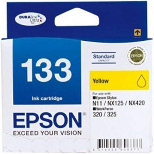 Epson 133 yellow