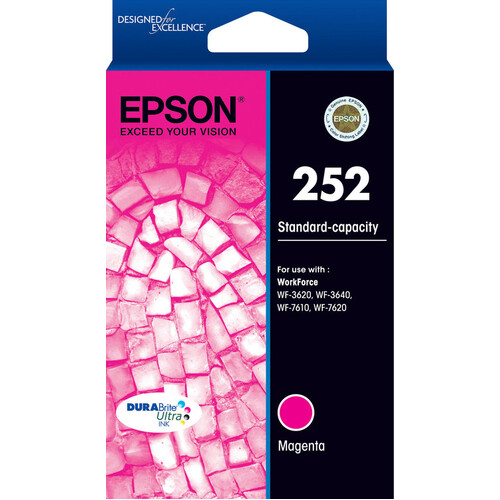 Epson 252 magenta