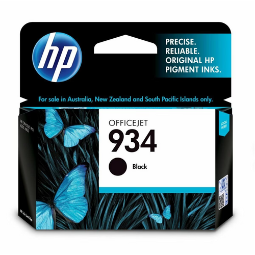 hp 934 black