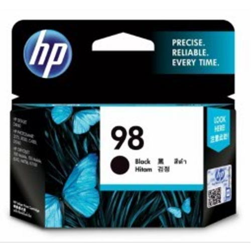 HP 98 black