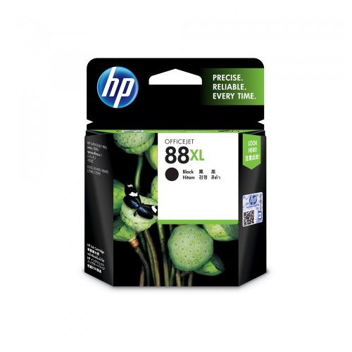 hp 88xl black