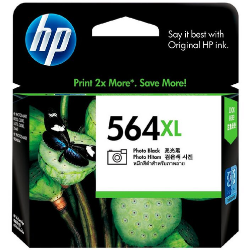 HP 564XL Ink Cartridge Photo Black