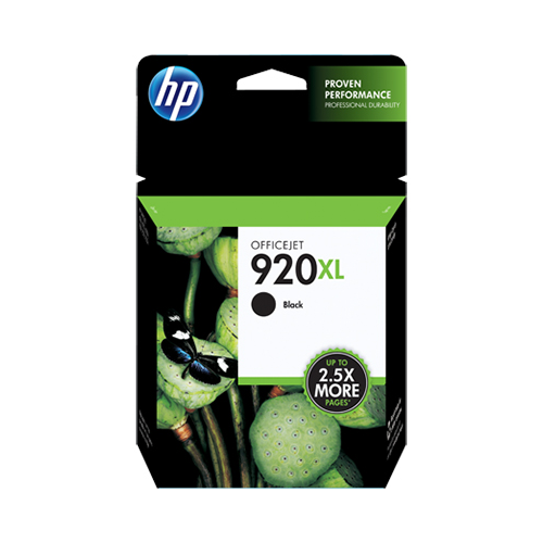 hp 920xl black