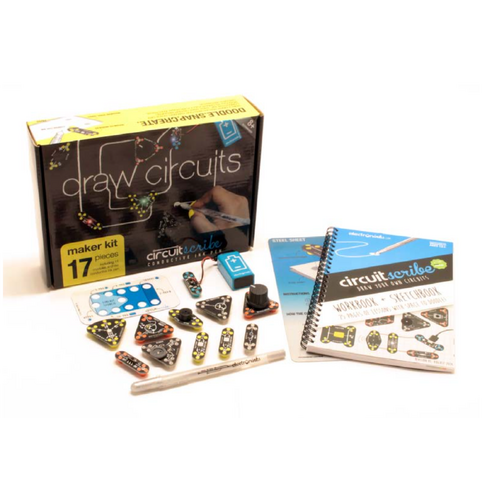 Circuit Scribe Maker Kit 17 Pcs