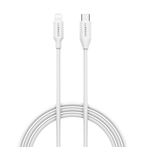 Cygnett Lightning to USB-C Cable 2m