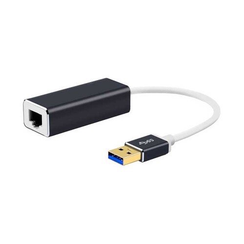 USB 3.0 To RJ45 Gigabit Ethernet Adapter