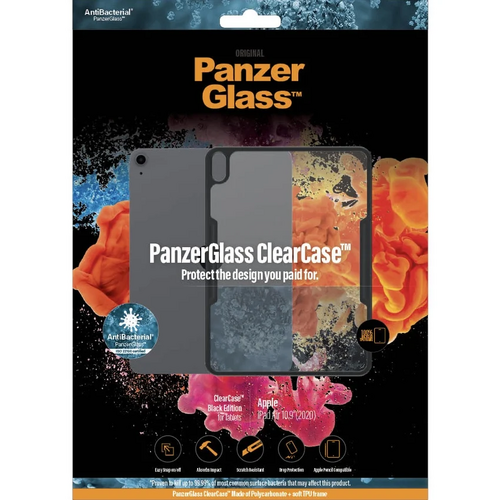 Panzer Clear Case 10.9"