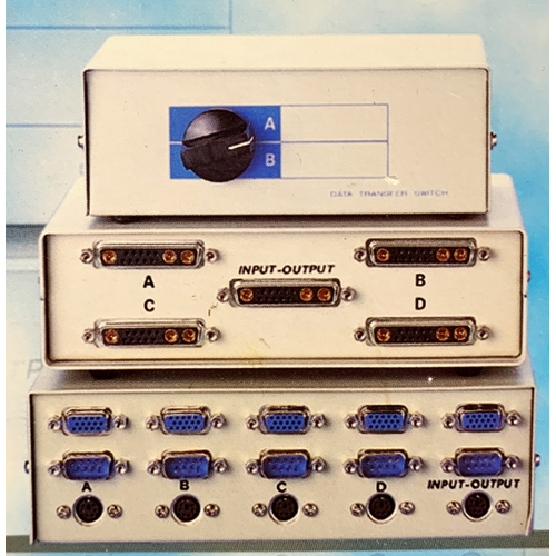 Data Switch Computer Multiport Data Switch