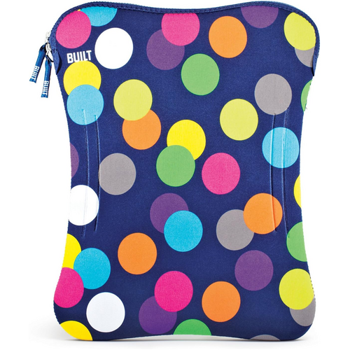 Built Laptop Sleeve 15"-16" Dots Design