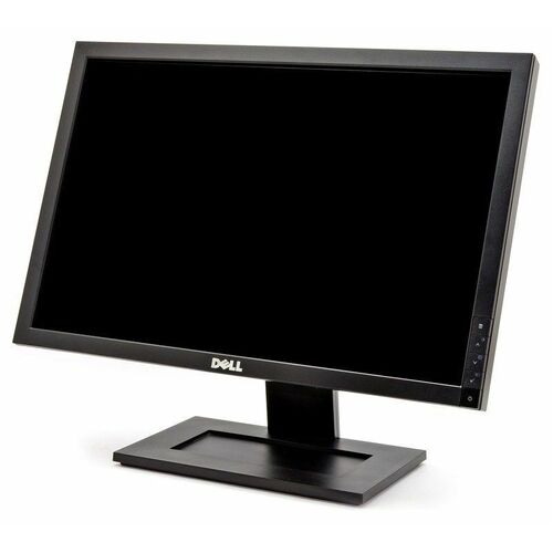 Dell 20" LCD Monitor Second-Hand