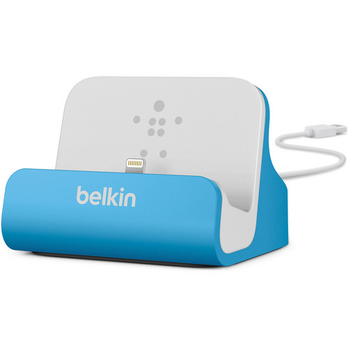 Belkin Lightning Dock Blue