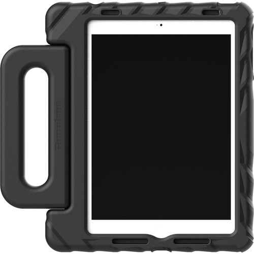 Gumdrop FoamTech iPad9.7 Universal Case with Window-Black