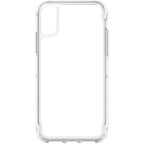 Griffin Survivor Clear Case for iPhone X & New iPhone 5.8" (2018)