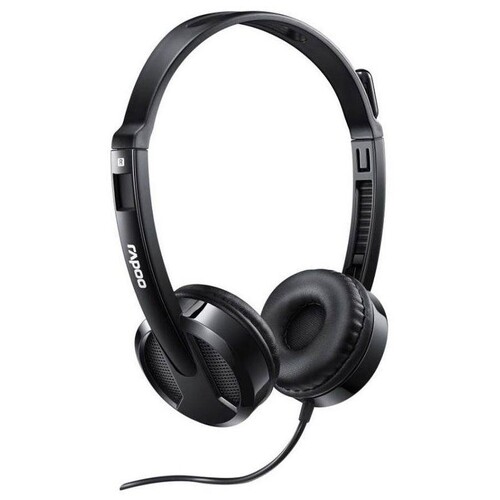 Rapoo H100 Wired Stereo Headset