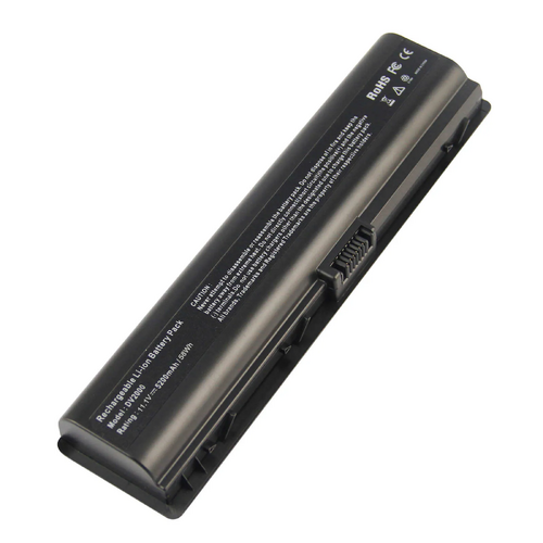 HP Replacement Battery (4840mAh, 6 cells) 441611-001 HSTNN-DB46