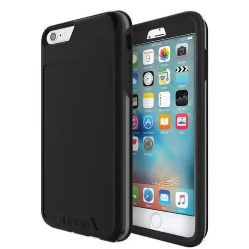 Incipio Performance Sereis Case for iPhone 6S/6Plus Black