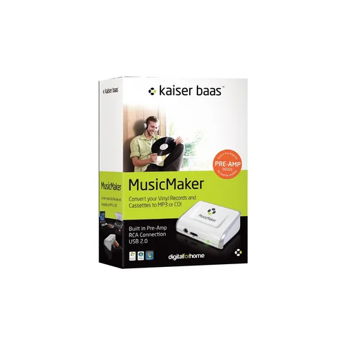 Kaiser Baas Music Maker