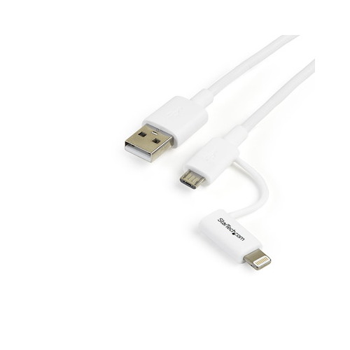 Startech Lightning USB Cable