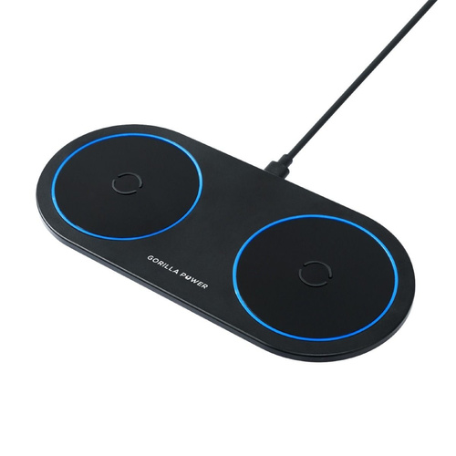 Mbeat Gorilla Power Dual Wireless Charging Pad