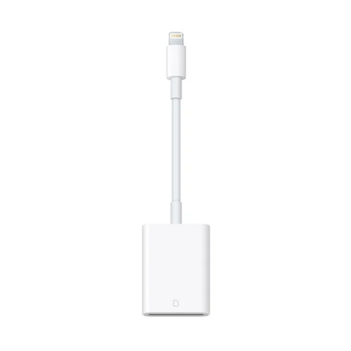 Apple Lightning to SD Card Camera Reader (USB 3)