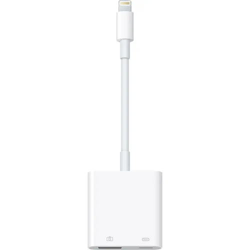 Apple Lightning to USB Camera Adapter