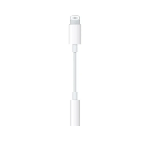 Apple Lightning to Headphone Jack