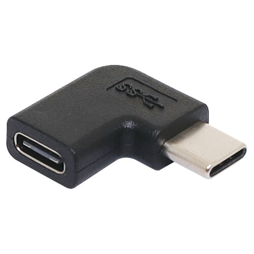 Dynalink Adapt USB Type C Fem -C MLE R/A