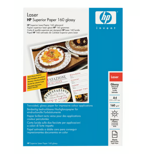 HP Superior Paper 160 Glossy