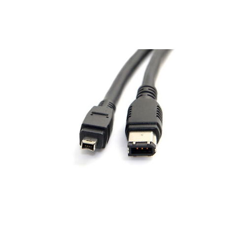 Anyware IEEE Firewire cable 6p-4p 2m