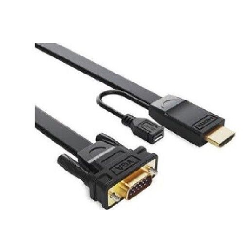 8Ware HDMI to VGA converter cable