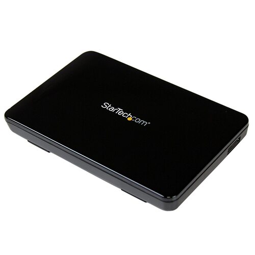 2.5" Tool-less USB 3.0 to SATA 3 HDD Enclosure with UASP Support