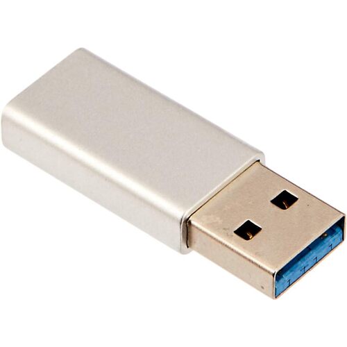 Shintaro USB-A Male to USB-C Female Adapter