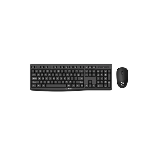 Shintaro Wireless Keyboard & Mouse Combo